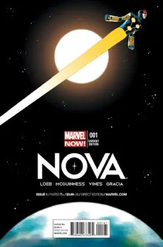 Cover of Marcos Martin Variant