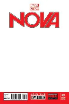 Cover of Blank Variant