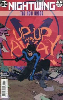 Cover of Variant Paul Pope Cover