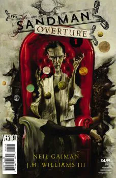 Cover of Dave McKean Cover