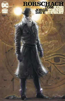 Cover of Kaare Andrews Store GOLD Variant