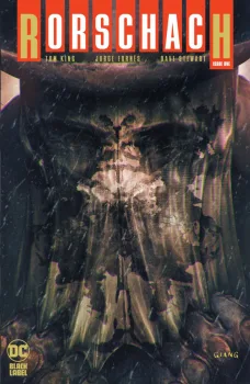 Cover of John Giang Variant