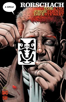 Cover of Forbidden Planet Exclusive Trade Dress Variant