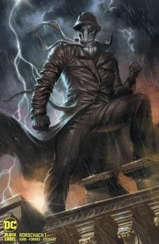 Cover of Lucio Parrillo Variant B