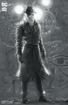 Cover of Kaare Andrews Store SILVER Variant