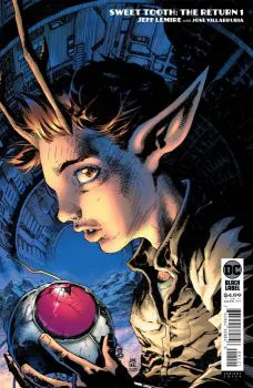 Cover of Jim Lee Variant