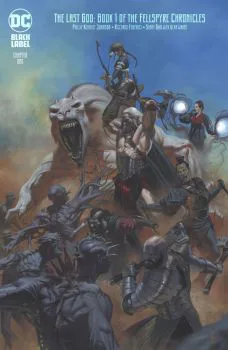 Cover of Variant Riccardo Federici Cover