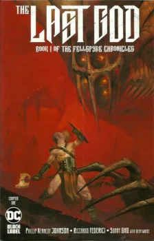 Cover of Second Printing