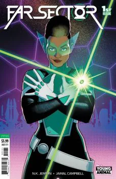 Cover of Jamie McKelvie Variant Cover