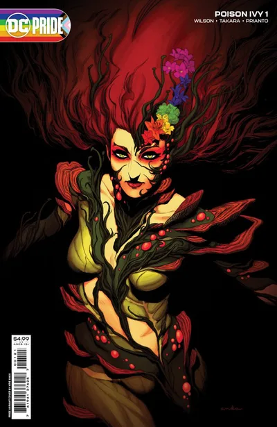 Cover of Kris Anka Pride Month Variant