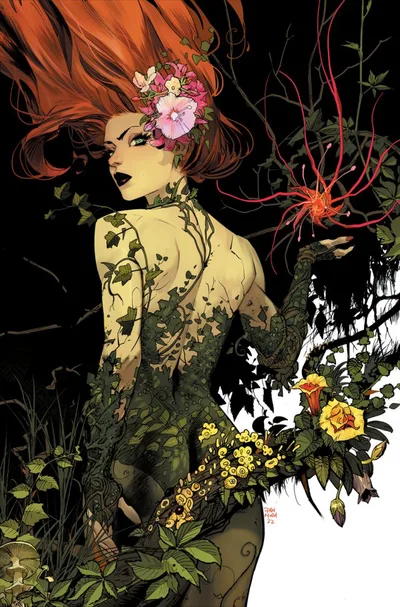 Cover of Dan Mora Team Variant