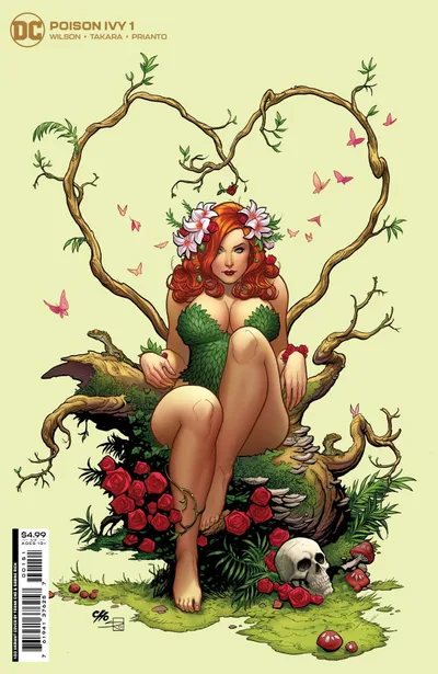 Cover of Frank Cho Incentive Variant (1:50)