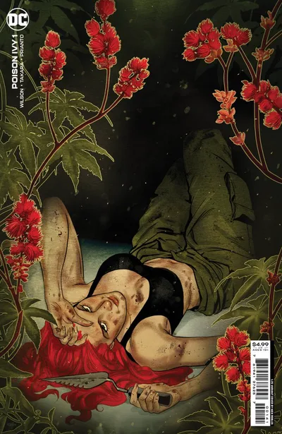 Cover of Nick Robles Incentive Variant (1:25)