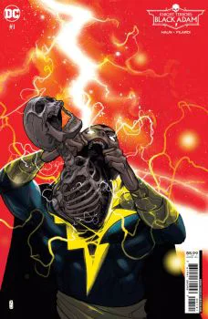 Cover of Christian Ward Variant