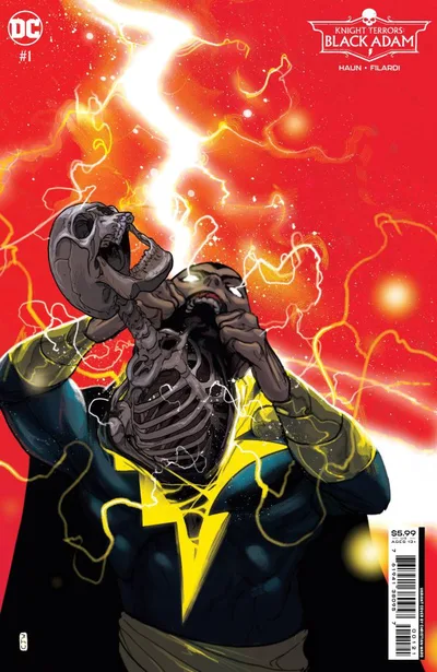 Cover of Christian Ward Variant