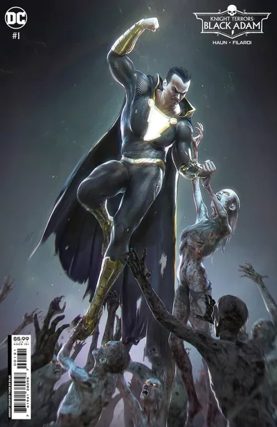 Cover of Tiago Da Silva Variant