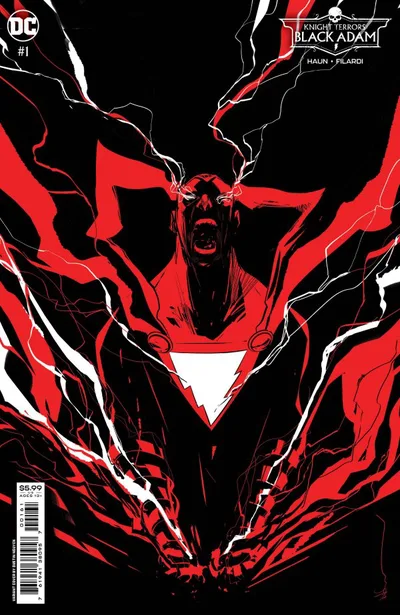 Cover of Dustin Nguyen Variant