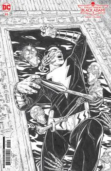 Cover of Jeremy Haun Incentive Variant (1:50)