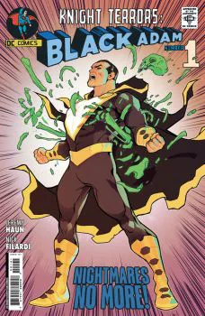 Cover of Karl Kerschl Incentive Variant (1:25)