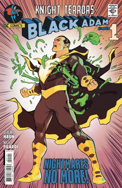 Cover of Karl Kerschl Incentive Variant (1:25)