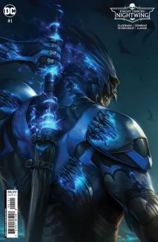 Cover of Francesco Mattina Variant