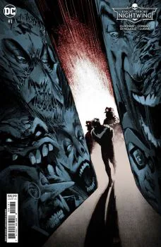 Cover of Jason Shawn Alexander Variant