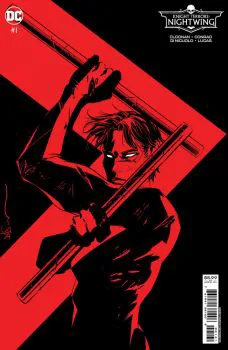 Cover of Dustin Nguyen Variant