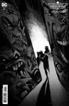 Cover of Jason Shawn Alexander Incentive Variant (1:50)