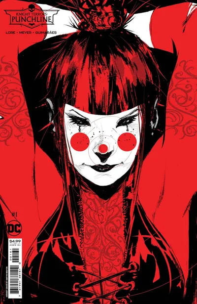 Cover of Dustin Nguyen Variant
