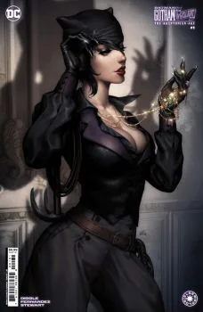 Cover of Cover C Kendrick Lim Variant