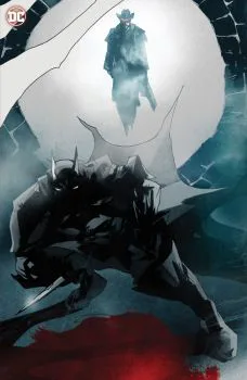 Cover of Cover D Jock Foil Variant