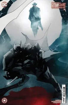 Cover of Cover E Jock Incentive Variant (1:25)