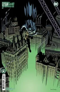 Cover of Cover F Leandro Fernandez Incentive Variant (1:50)