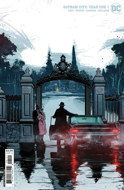 Cover of Ryan Sook Cover