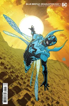 Cover of Cover B Cully Hamner Variant