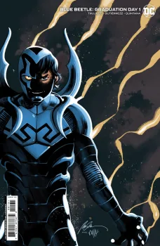 Cover of Cover C Rafael Albuquerque Incentive Variant (1:25)