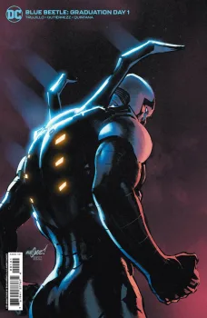 Cover of Cover D David Marquez Incentive Variant (1:50)