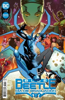Cover of Cover E Adriãn Gutiérrez Spanish Variant