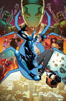 Cover of Cover F Adriãn Gutiérrez Exclusive Foil Variant