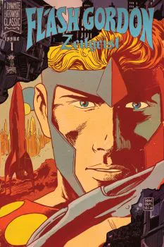 Cover of Cover C 1 in 10 Francesco Francavilla cover