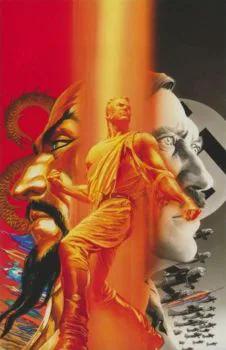 Cover of Cover G Dynamic Forces Virgin Alex Ross Variant