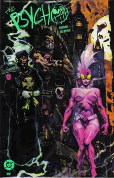 Cover of Cover B Green Logo Variant