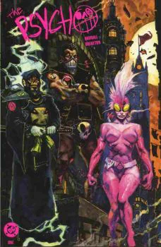 Cover of Cover C Pink Logo Variant