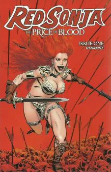Cover of Cover B Variant Michael Golden Cover
