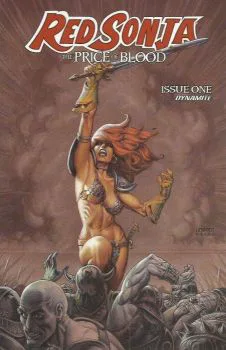 Cover of Cover C Variant Joseph Michael Linsner Cover