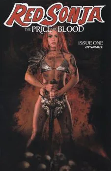 Cover of Cover E Cosplay Photo Variant Cover