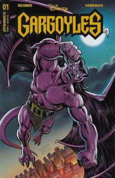 Cover of Cover AI Dan Jurgens "Midtown Color" Variant