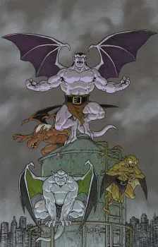 Cover of Cover AJ Matt Horak "Color Virgin" Variant
