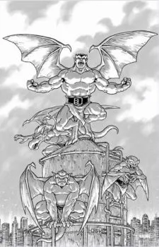Cover of Cover AK Matt Horak B&W Virgin Variant