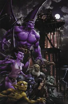 Cover of Cover AL Clayton Crain Virgin Variant